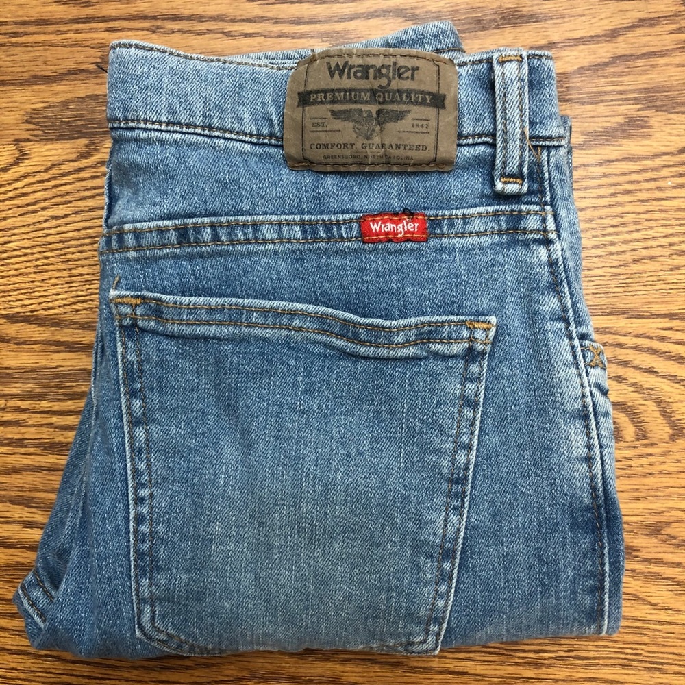 Vintage wrangler jeans